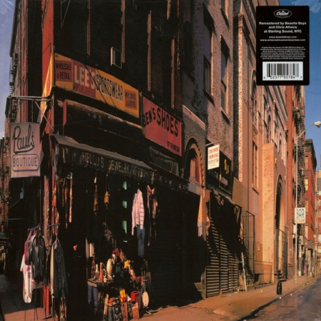 Beastie Boys: Paul's Boutique - Plak