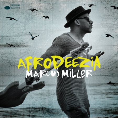 Marcus Miller: Afrodeezia - Plak