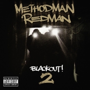 Method Man & Redman: Blackout! 2 - CD