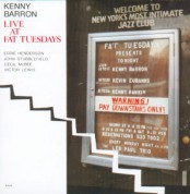Kenny Barron: Live At Fat Tuesdays - CD