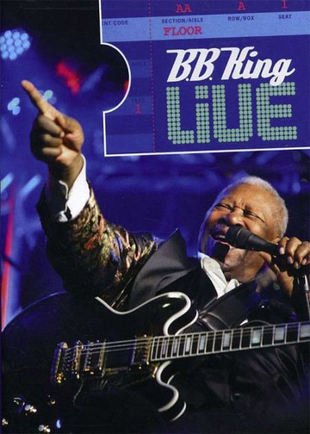 B.B. King: Live - DVD