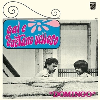 Caetano Veloso: Domingo - Plak