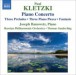 Kletzki: Piano Concerto - CD