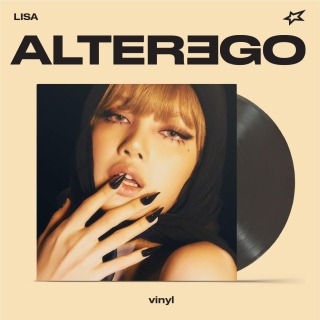 Lisa: Alter Ego - Plak