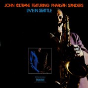 John Coltrane: Live In Seattle - CD