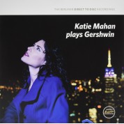 Katie Mahan Plays Gershwin - Plak