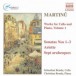 Martinu: Works for Cello and Piano, Vol.  1 - CD