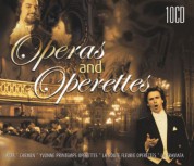 Operas and Operettes - CD