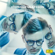 Vikingur Olafsson: Bach: Reworks - Plak