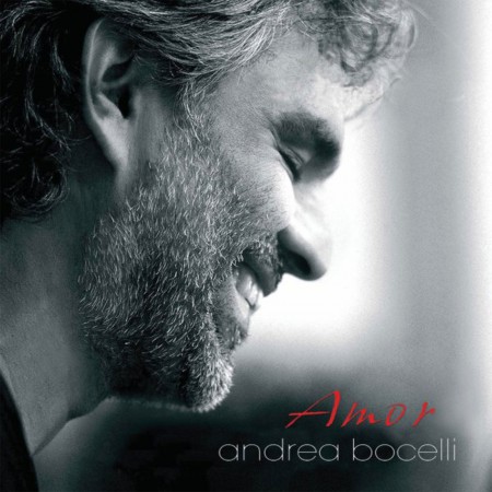 Andrea Bocelli: Amore - Plak