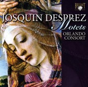 Orlando Consort: Desprez: Motets - CD