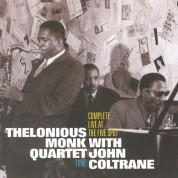 Thelonious Monk, John Coltrane: Complete Live At The Five Spot - CD