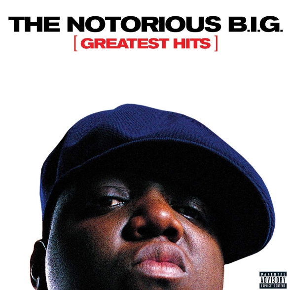 The Notorious B. I. G: Greatest Hits - Plak Foto #1