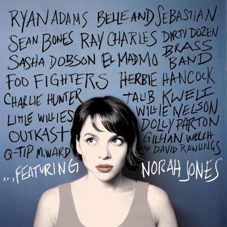 Norah Jones: ...Featuring - Plak