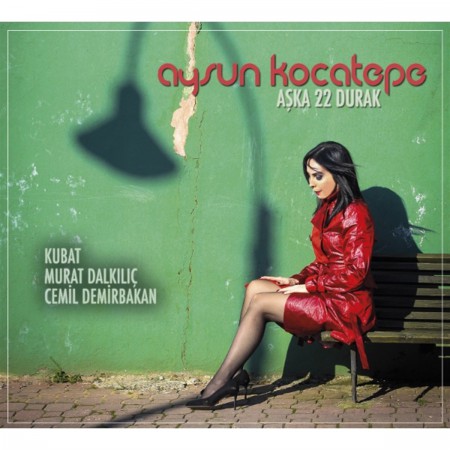 Aysun Kocatepe: Aşka 22 Durak - CD