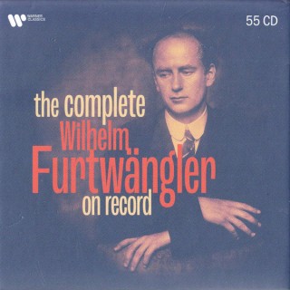 Wilhelm Furtwängler: The Complete Wilhelm Furtwängler On Record - CD