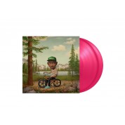 Tyler, The Creator: Wolf (Opaque Hot Pink Vinyl) - Plak