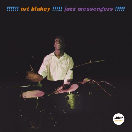 Art Blakey: Jazz Messengers - Plak