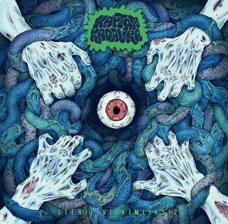 Kaptan Kadavra: Steril ve Kimliksiz - Plak