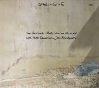 Jan Garbarek / Bobo Stenson Quartet: Witchi-Tai-To - CD