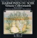 Harmonies Du Soir, Virtuose Celloromantik - Plak