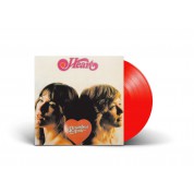 Heart: Dreamboat Annie (Limited Edition - Red Vinyl) - Plak