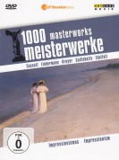 Reiner E. Moritz: 1000 Masterworks - Impressionism - DVD