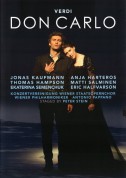 Antonio Pappano, Wiener Philharmoniker, Jonas Kaufmann, Anja Herteros: Verdi: Don Carlo - DVD