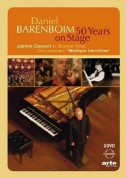 Daniel Barenboim: Daniel Barenbom 50 Years On Stage - DVD