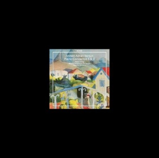 Bilkent Senfoni Orkestrası, Gülsin Onay, Howard Griffiths: Ahmed Adnan Saygun: Piano Concertos 1 &2 - CD