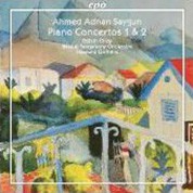 Bilkent Senfoni Orkestrası, Gülsin Onay, Howard Griffiths: Ahmed Adnan Saygun: Piano Concertos 1 &2 - CD