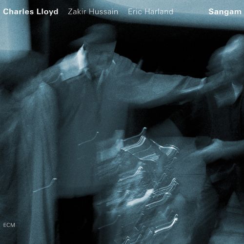 Charles Lloyd: Sangam - CD Foto #1