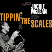 Jackie McLean: Tippin' The Scales (Tone Poet Series) - Plak