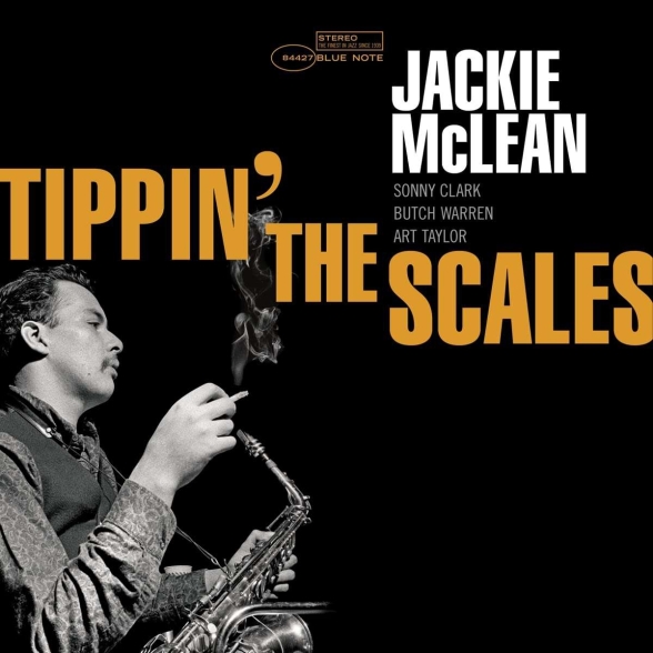 Jackie McLean: Tippin' The Scales (Tone Poet Series) - Plak Foto #1