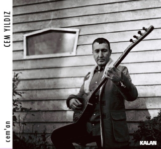 Cem Yıldız: Cem'an - CD