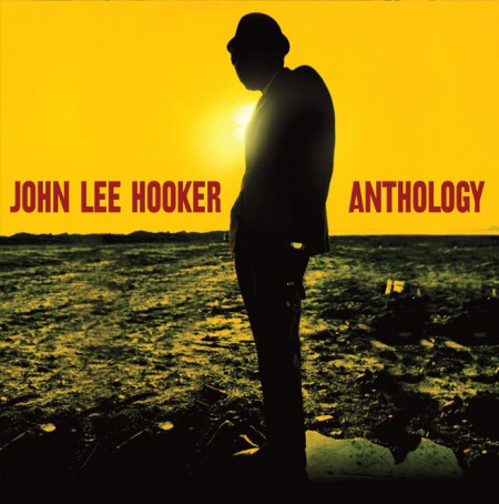 John Lee Hooker: Anthology - Plak