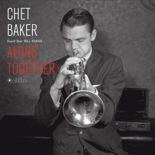 Chet Baker, Bill Evans: Alone Together - Plak