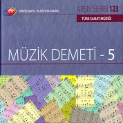 Çeşitli Sanatçılar: TRT Arşiv Serisi - 123 / Müzik Demeti 5 - CD