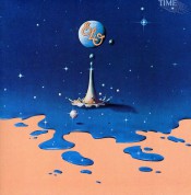 Electric Light Orchestra: Time - Plak