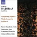 Bajoras, F.: Symphony-Diptych / Violin Concerto / Exodus I - CD