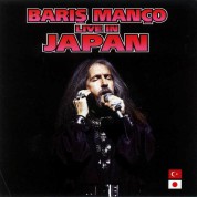 Barış Manço: Live in Japan - CD