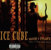Ice Cube: War & Peace Vol.1 - CD