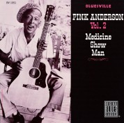 Pink Anderson: Medicine Show Man - CD
