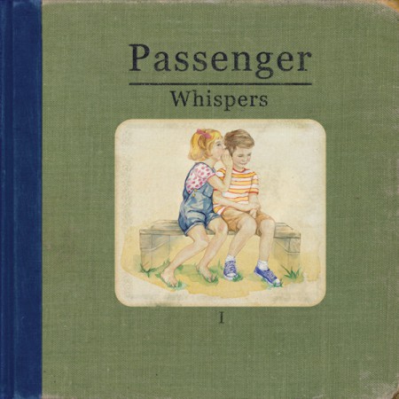 Passenger: Whispers I - CD