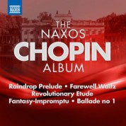 İdil Biret: The Naxos Chopin Album - CD