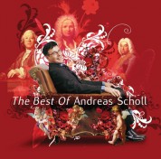 Andreas Scholl - The Best Of Andreas Scholl - CD