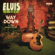 Elvis Presley: Way Down in the Jungle Room - Plak