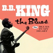 B.B. King: The Blues + Blues In My Heart + 4  Bonus Tracks! - CD