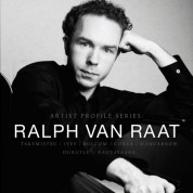 Ralph van Raat: Artist Profile Series - Van Raat, Ralph - CD