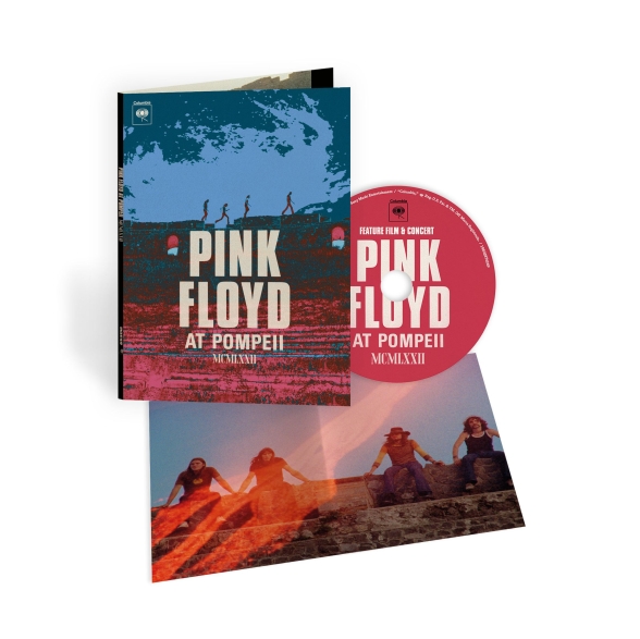 Pink Floyd At Pompeii MCMLXXII - DVD Foto #2